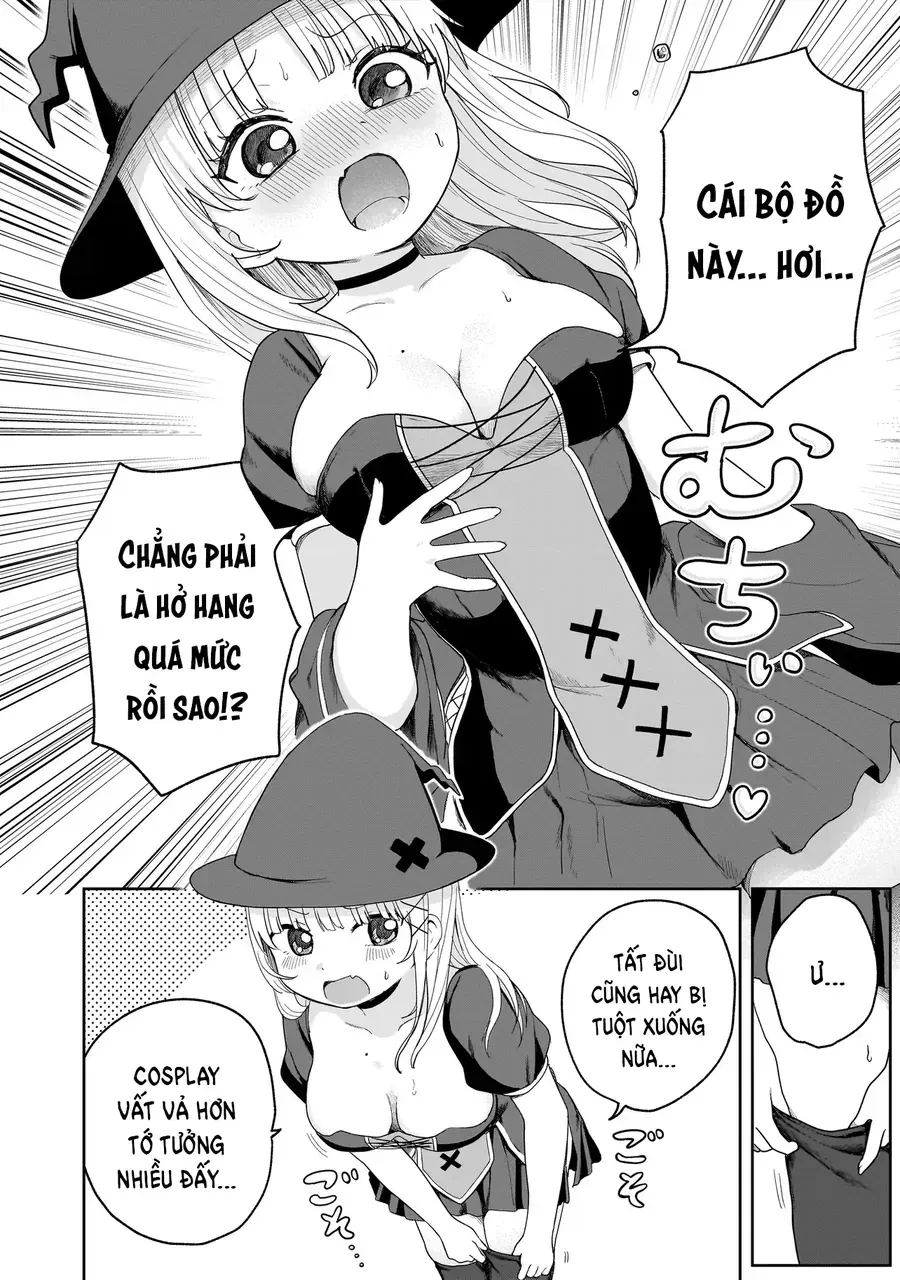 Umai Tte Ie!!!!!! Chap 5 - Next Chap 6