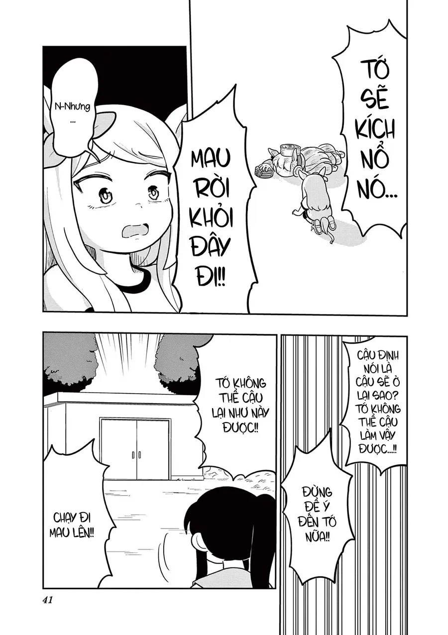 Umamusume - Pretty Derby Pisupisu☆Supisupi - Golshi-Chan Chap 10 - Next Chap 11