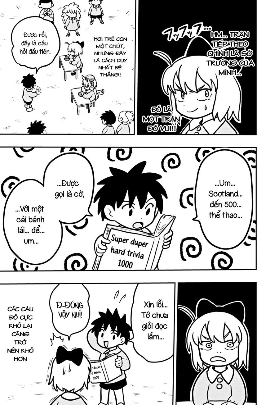 Umamusume - Pretty Derby Pisupisu☆Supisupi - Golshi-Chan Chap 6 - Next Chap 7