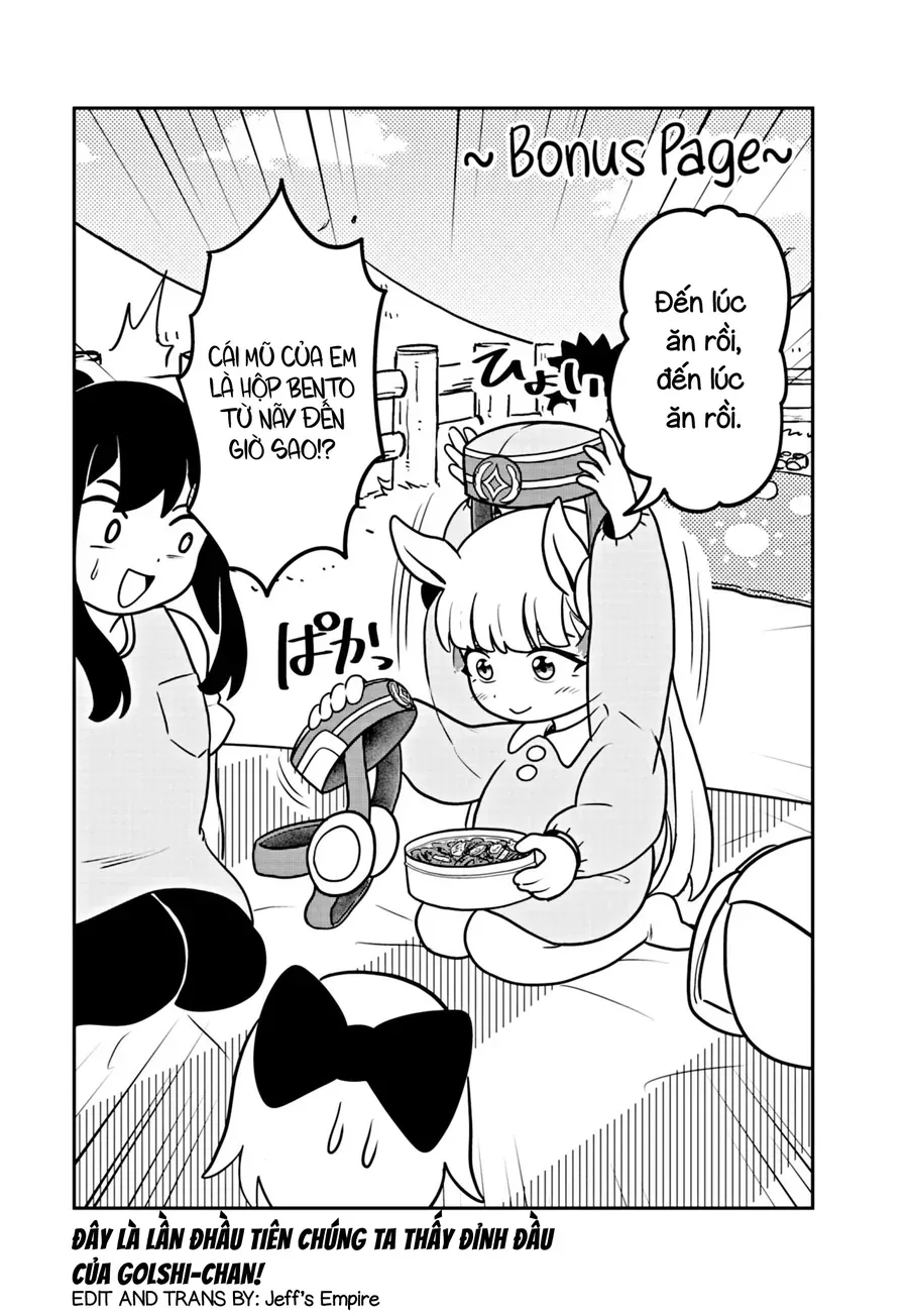 Umamusume - Pretty Derby Pisupisu☆Supisupi - Golshi-Chan Chap 7 - Next Chap 8