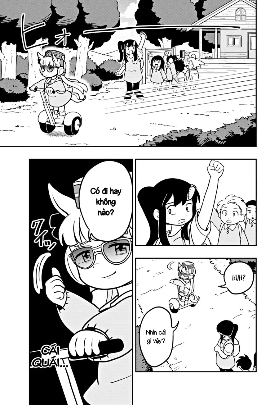 Umamusume - Pretty Derby Pisupisu☆Supisupi - Golshi-Chan Chap 7 - Next Chap 8