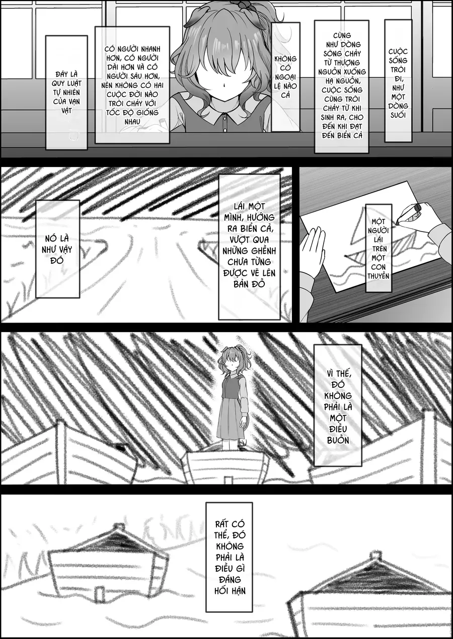 Umamusume Pretty Derby - Your Eyes Only (Doujinshi) Chap 2 - Next Chap 3