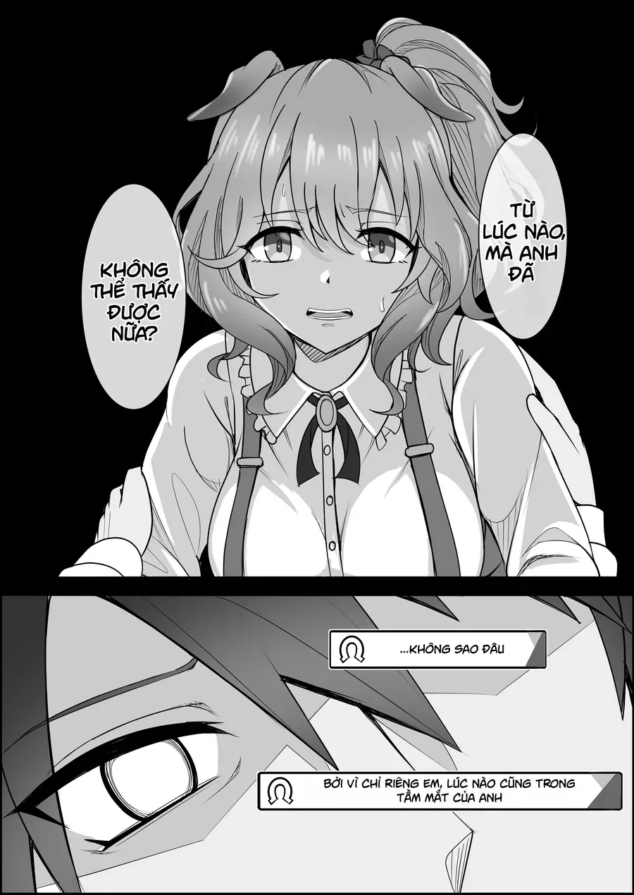 Umamusume Pretty Derby - Your Eyes Only (Doujinshi) Chap 2 - Next Chap 3