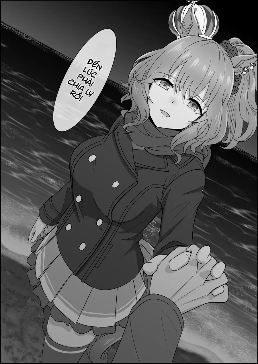 Umamusume Pretty Derby - Your Eyes Only (Doujinshi) Chap 2 - Next Chap 3