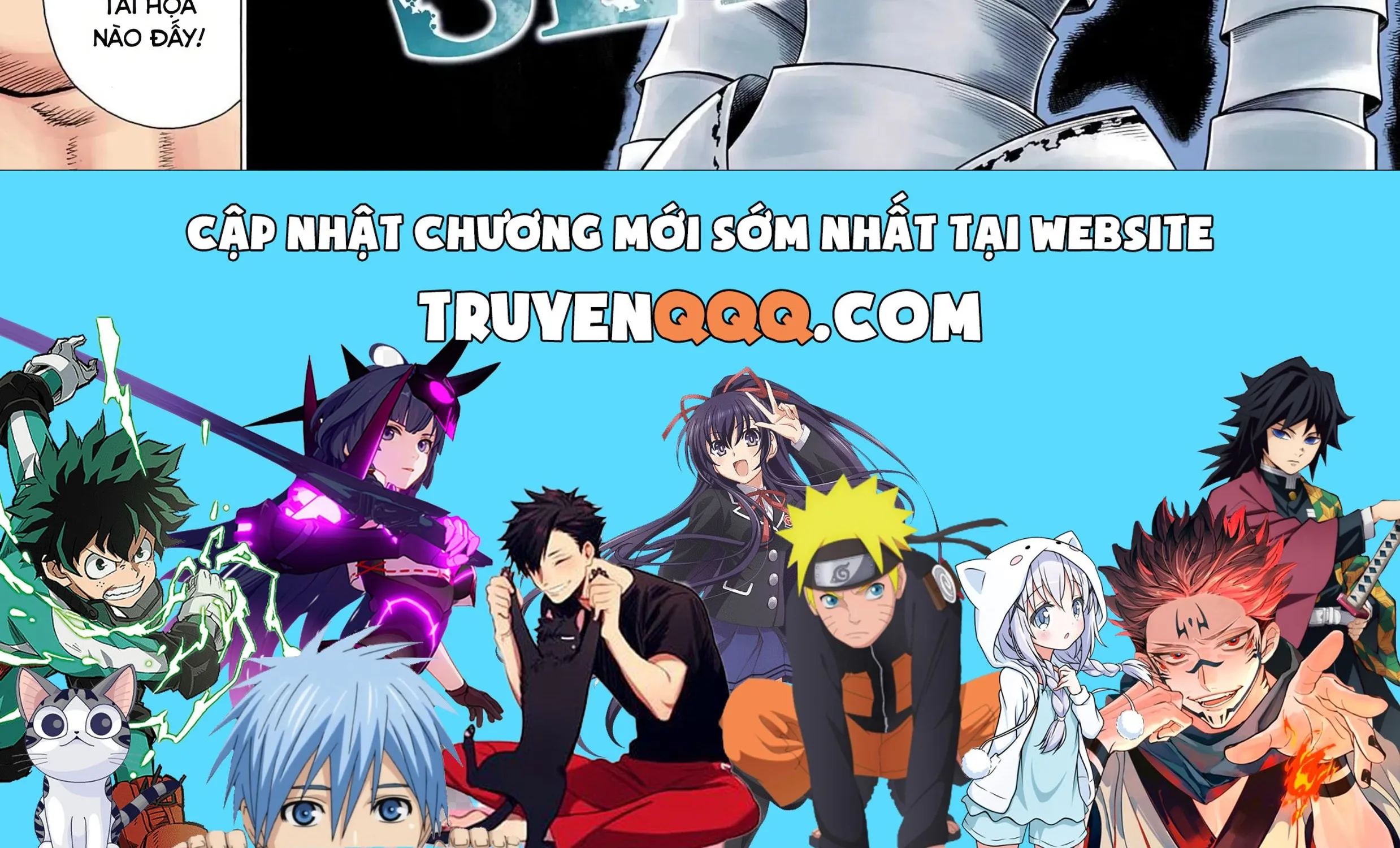 Truyện tranh online