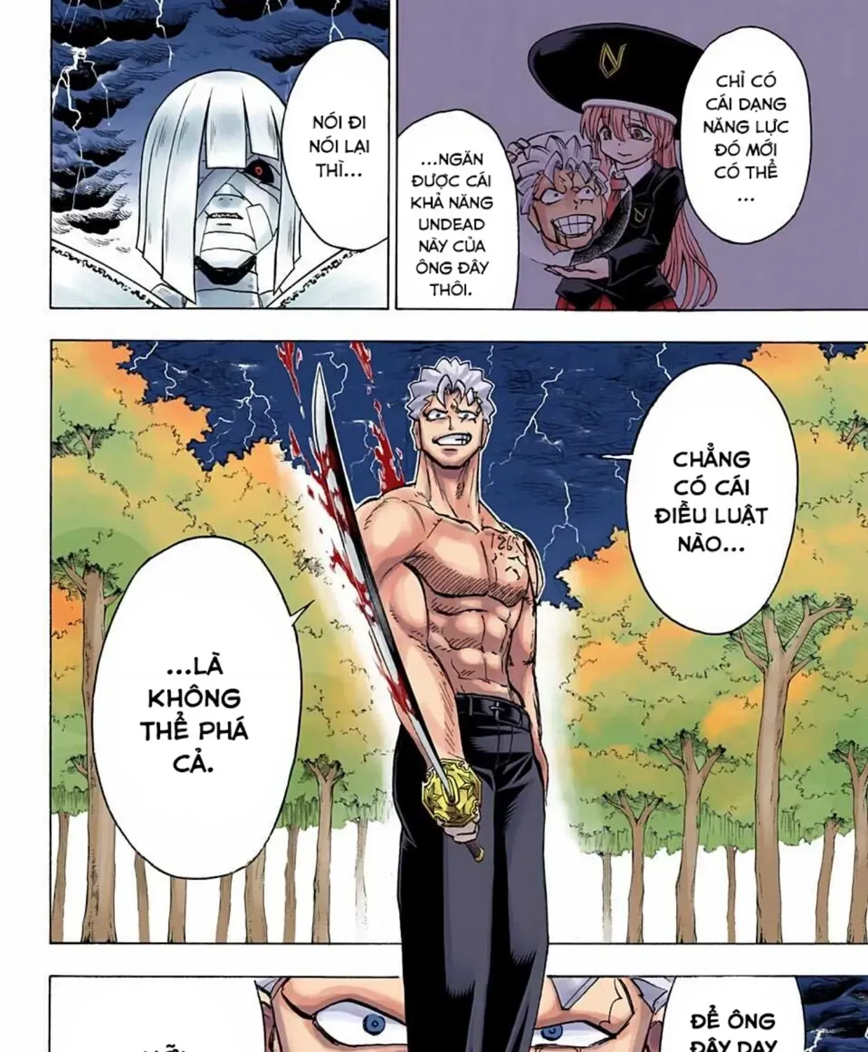 Truyện tranh online