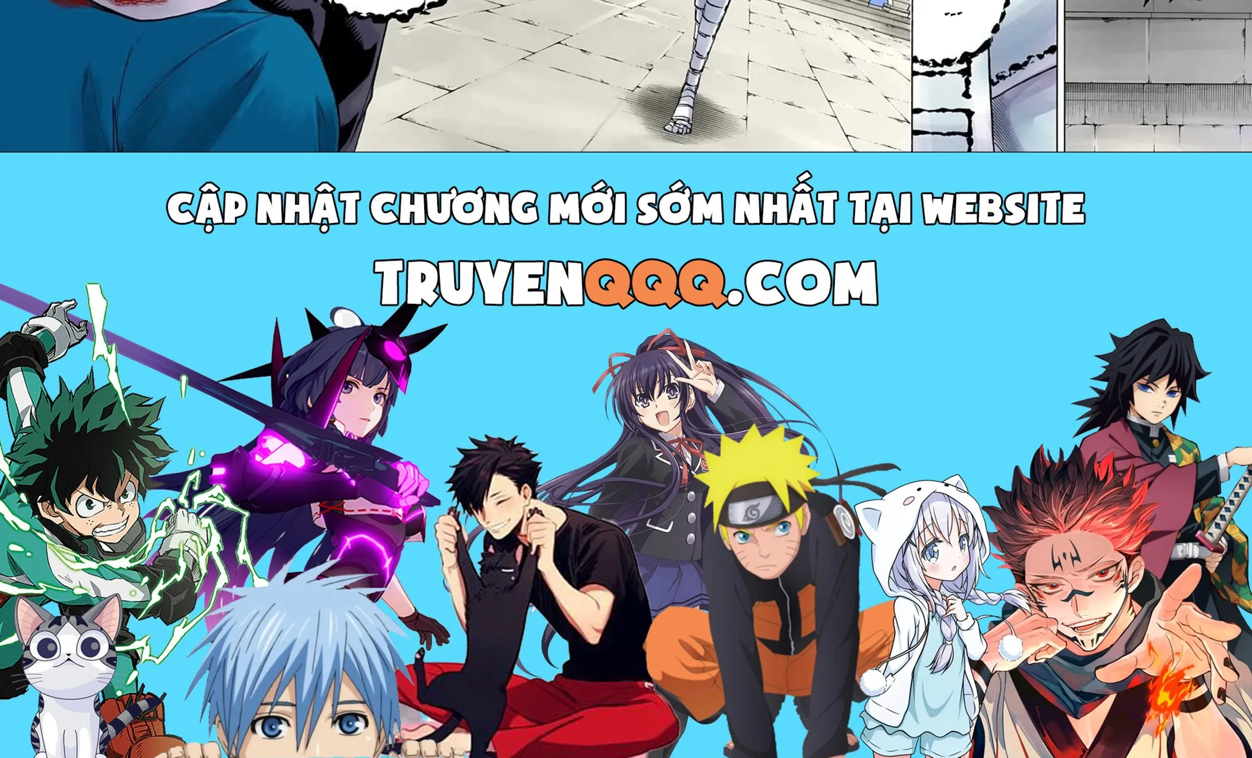 Truyện tranh online