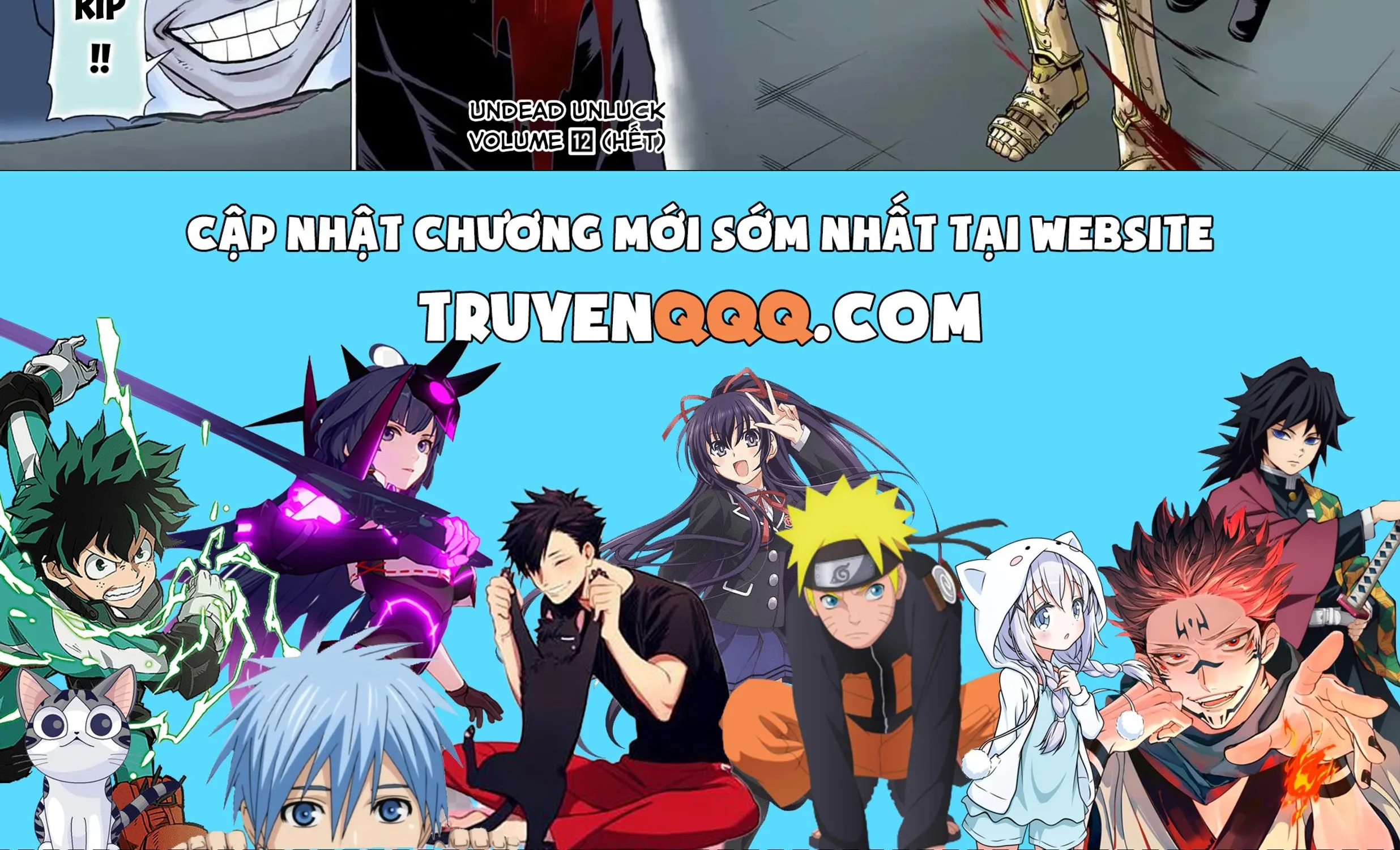 Truyện tranh online
