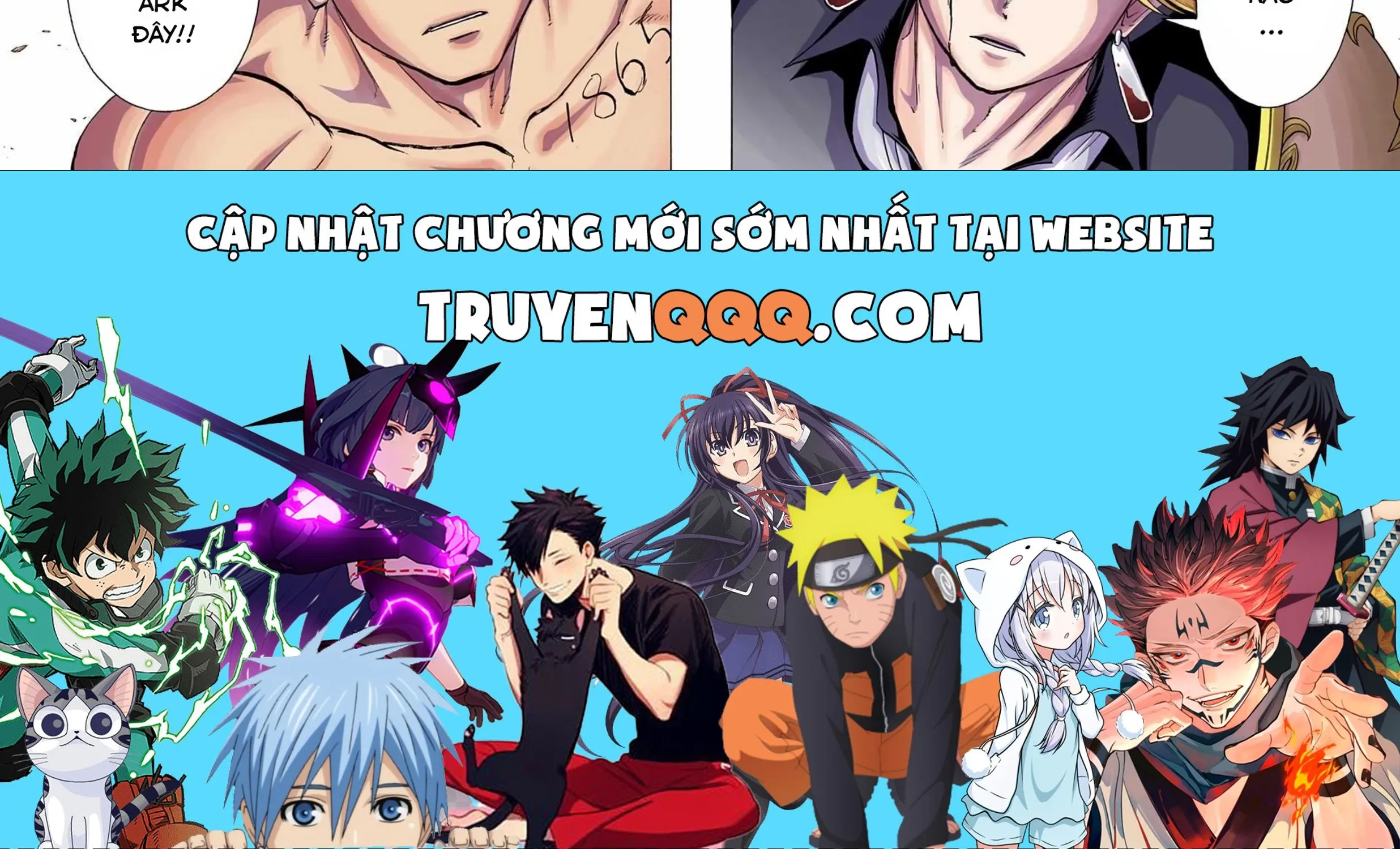 Truyện tranh online