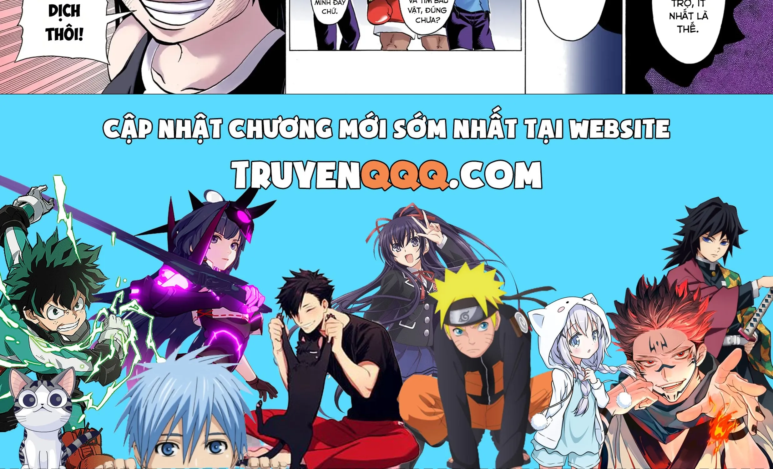 Truyện tranh online