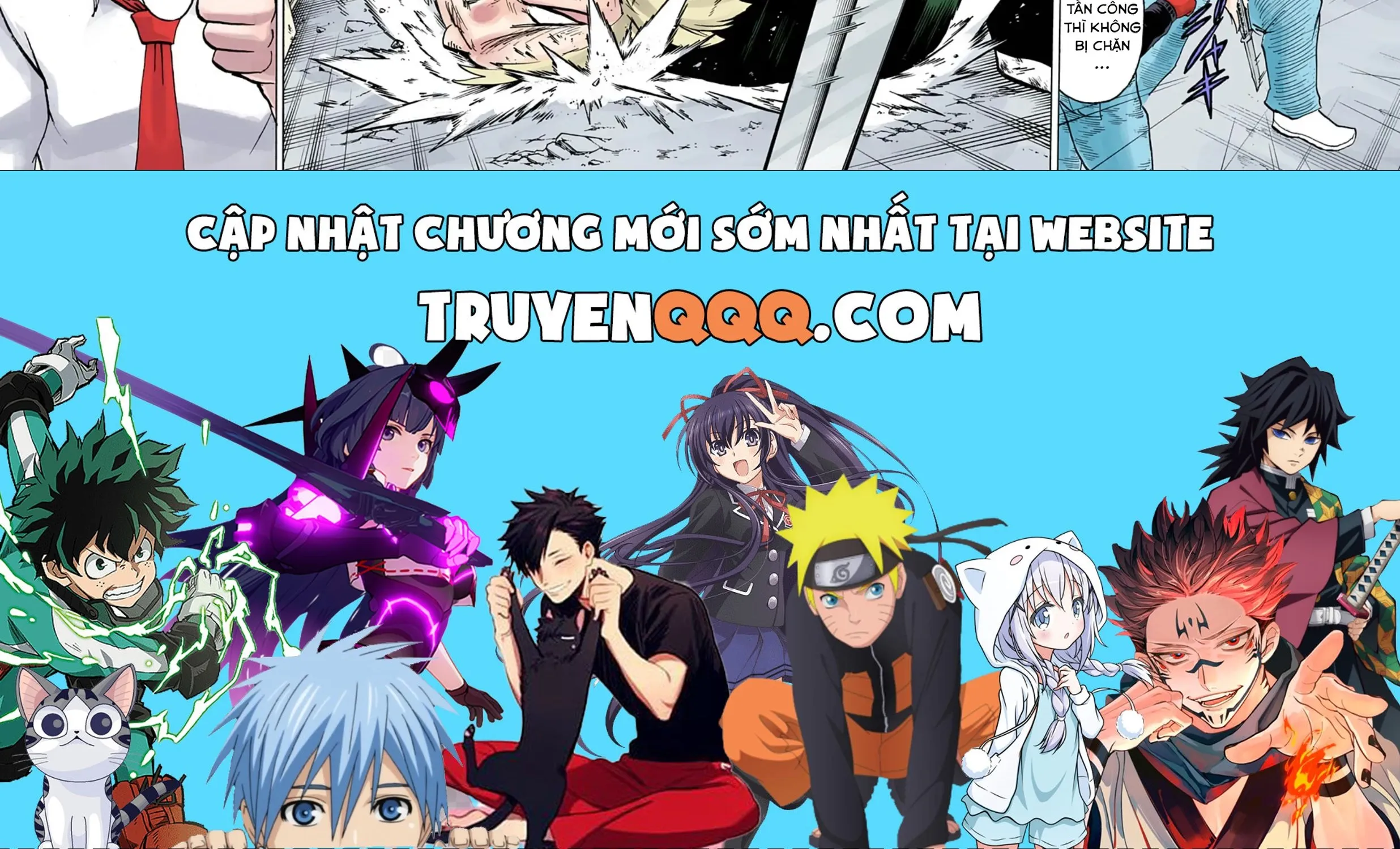 Truyện tranh online