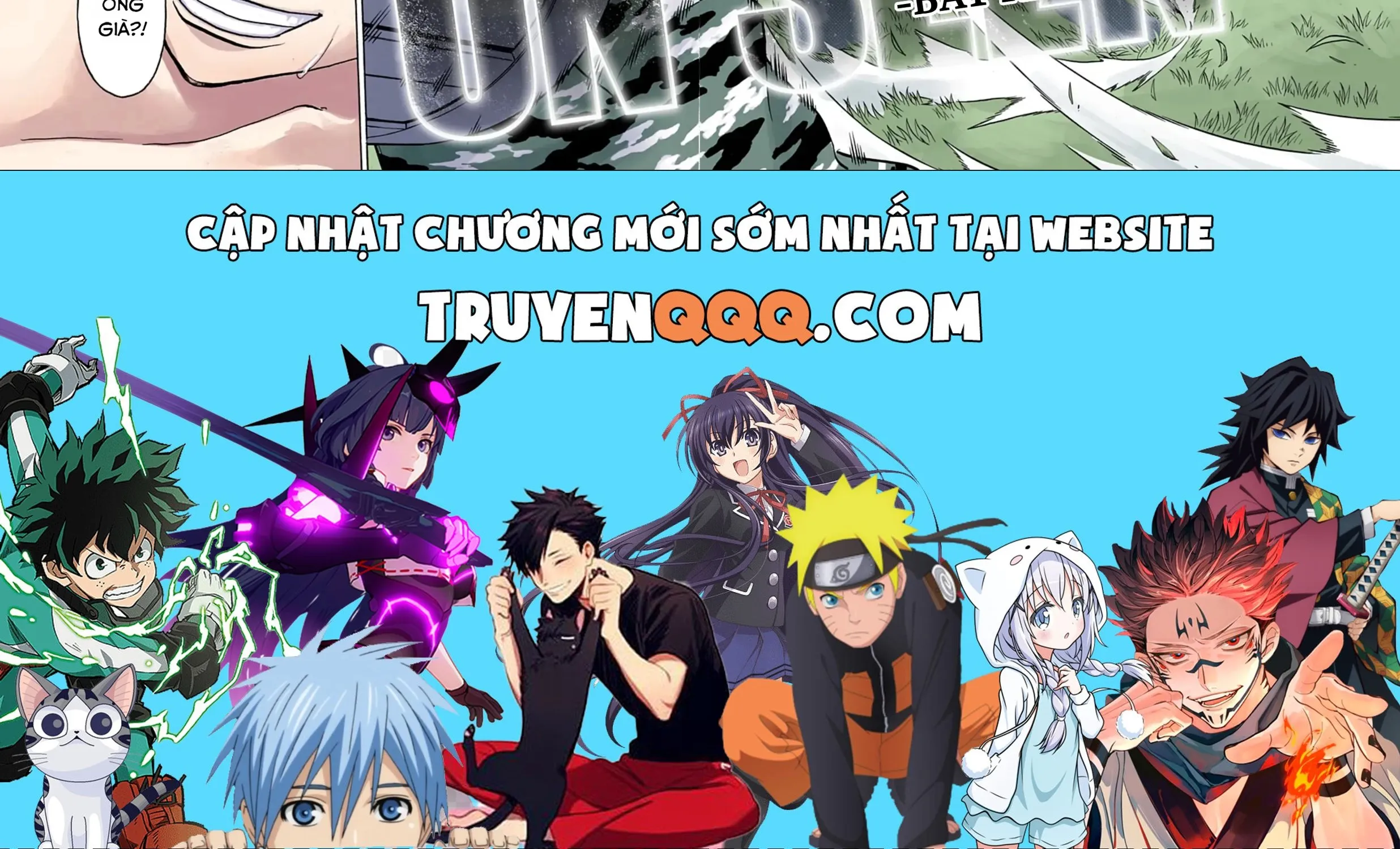 Truyện tranh online