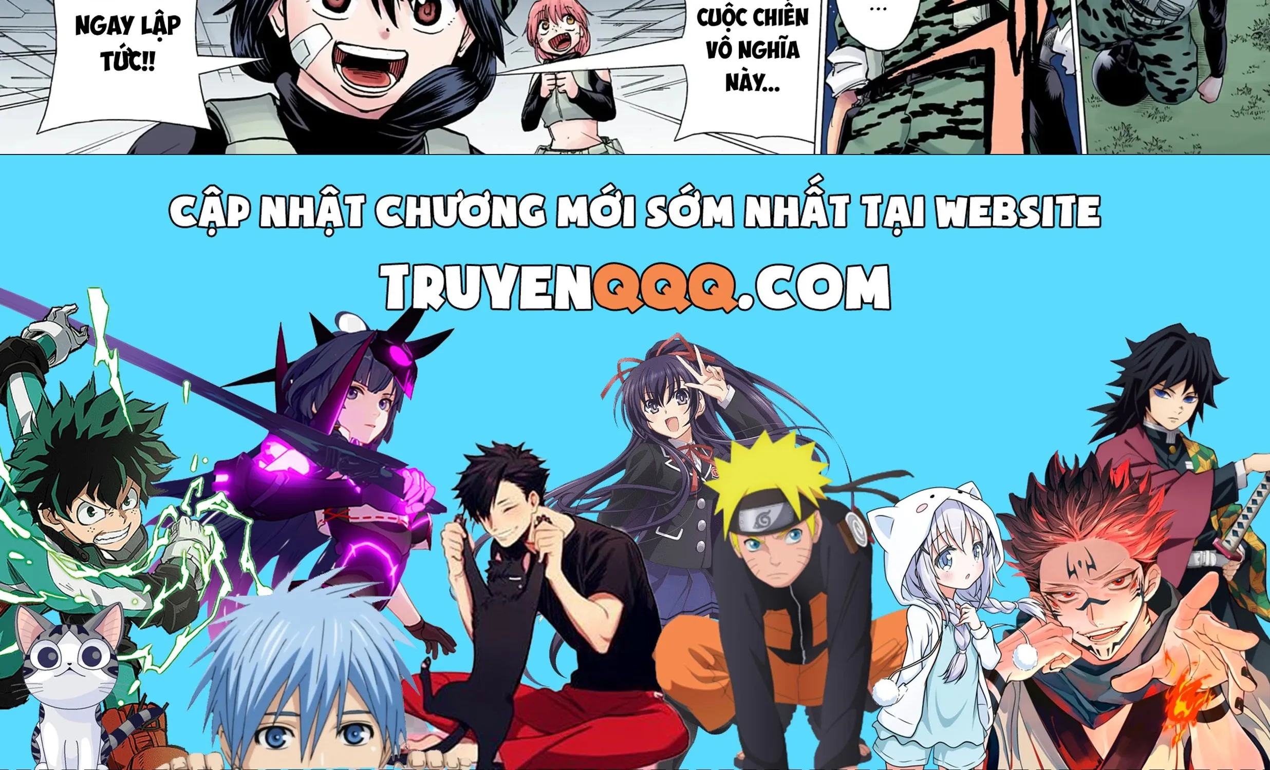 Truyện tranh online