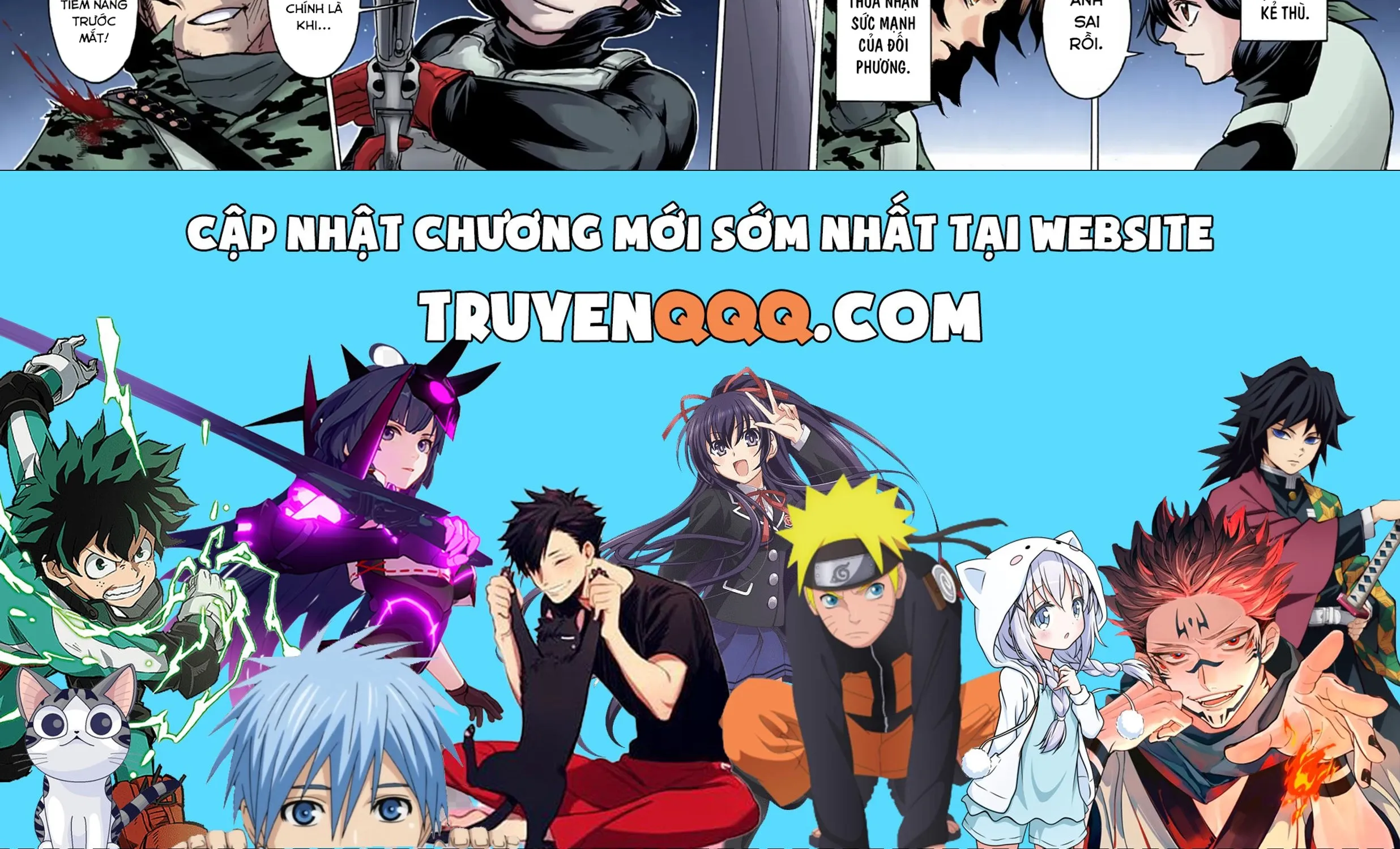 Truyện tranh online