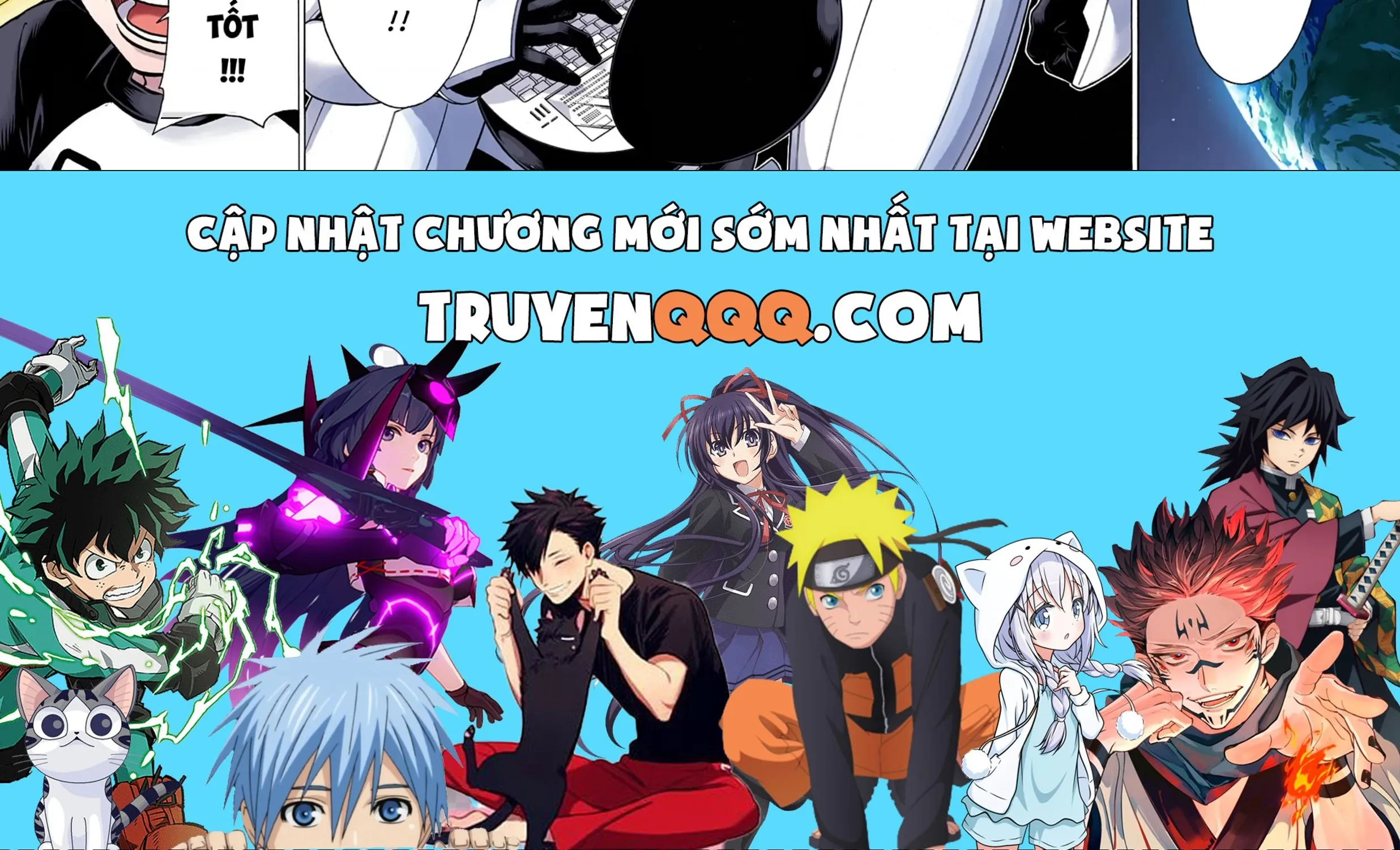 Truyện tranh online