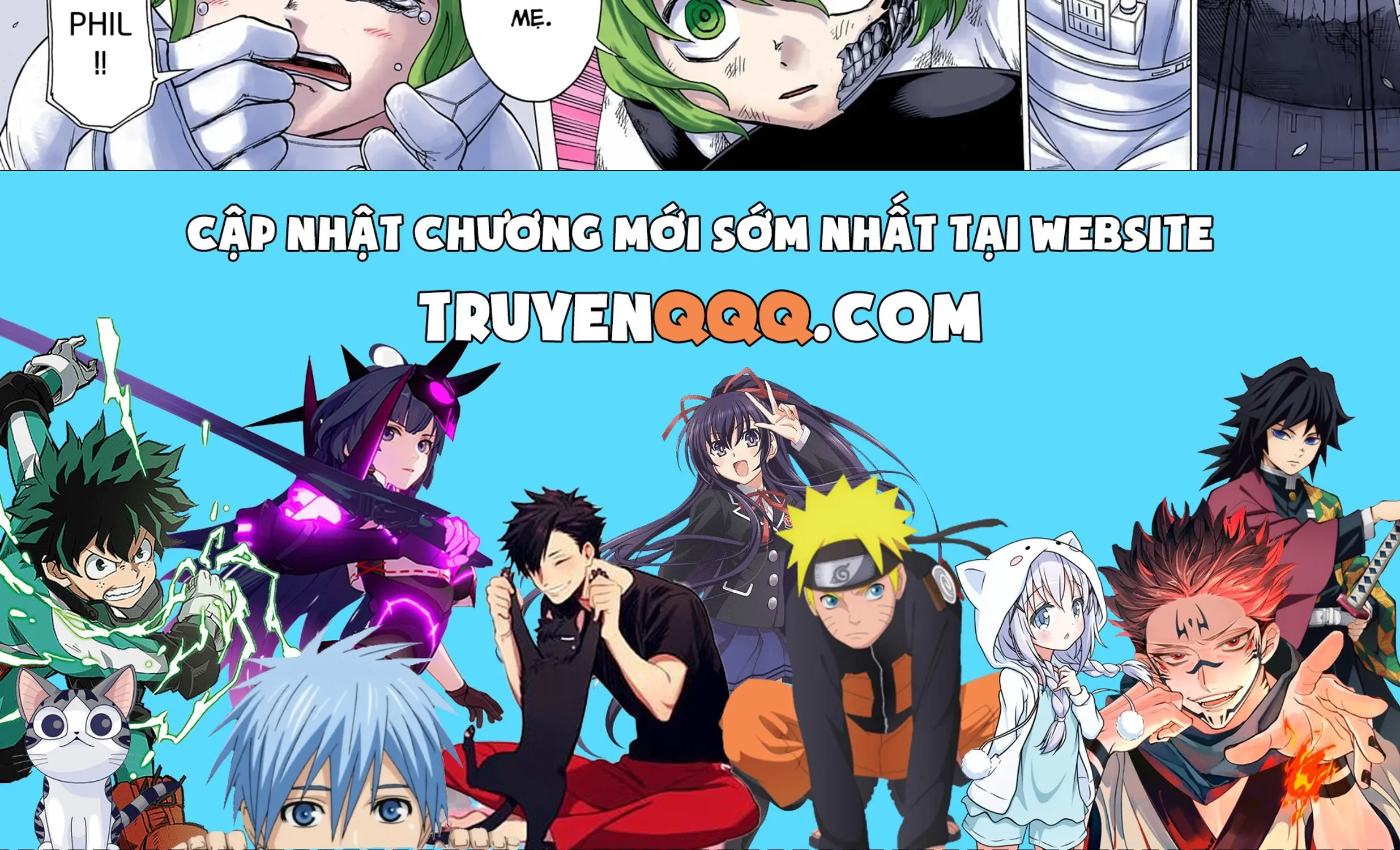 Truyện tranh online