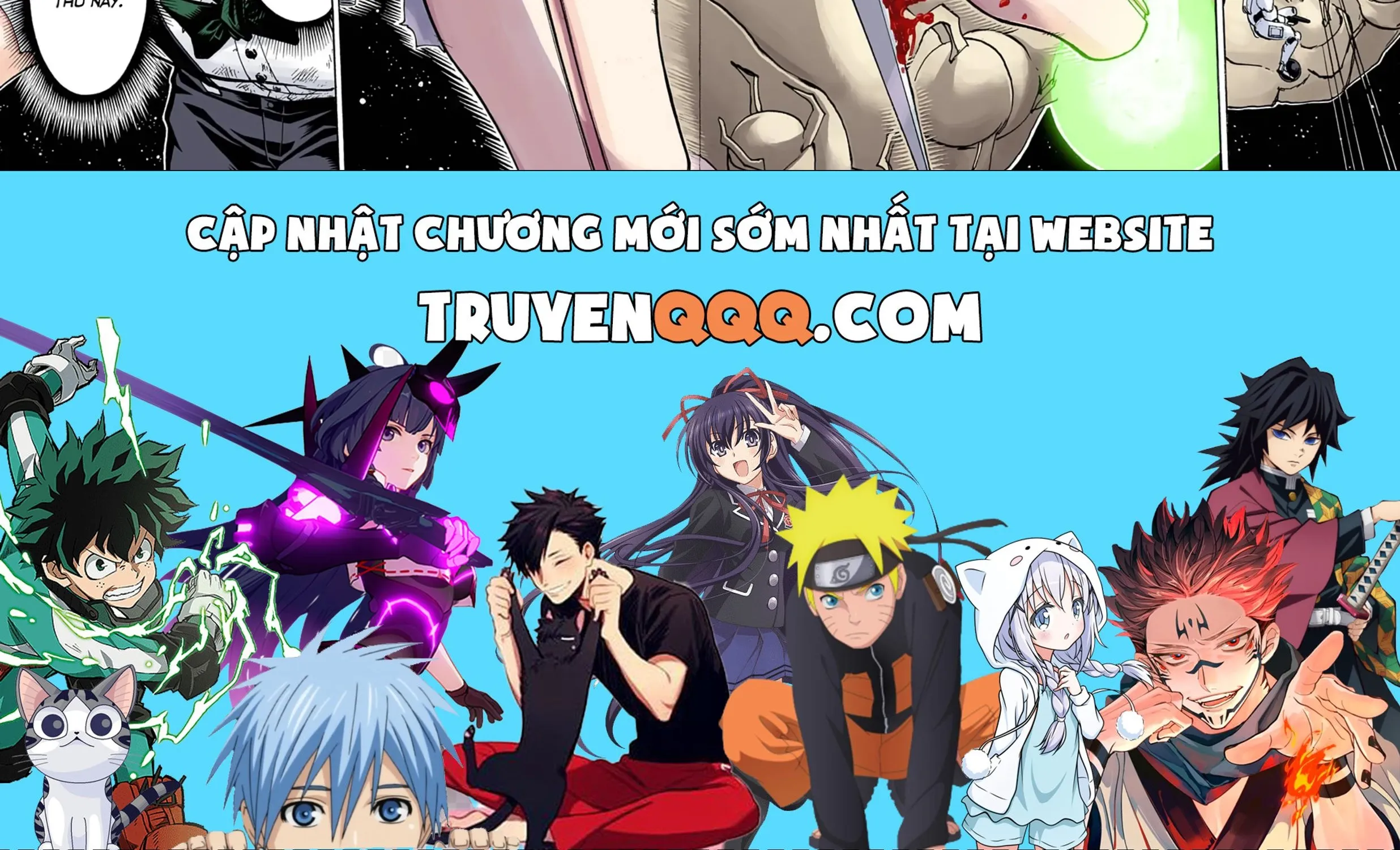 Truyện tranh online