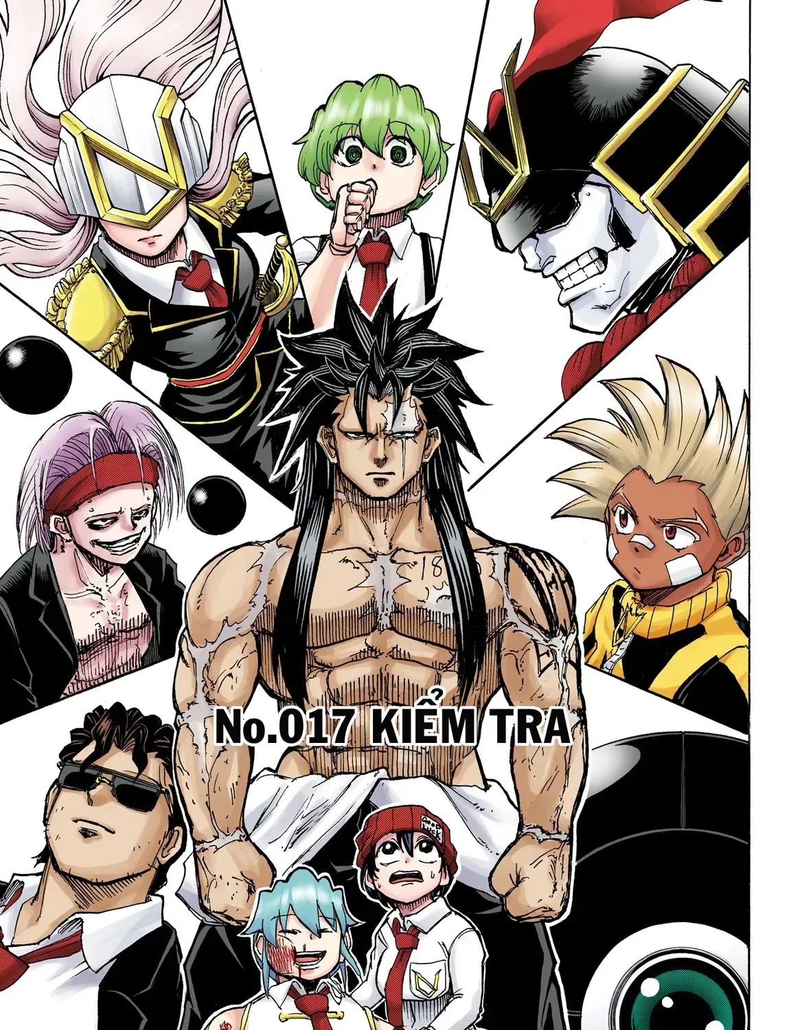 Truyện tranh online