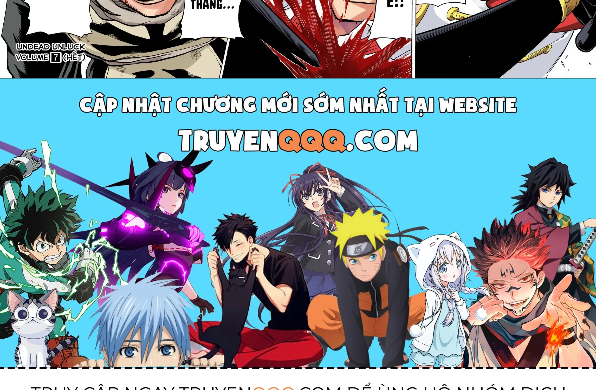 Truyện tranh online