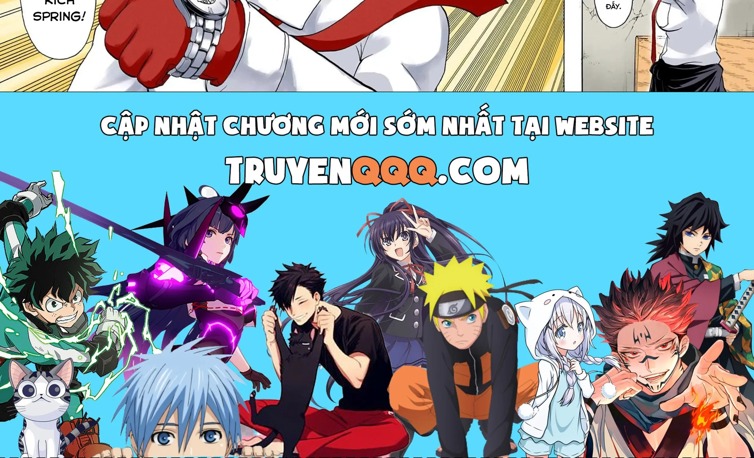 Truyện tranh online