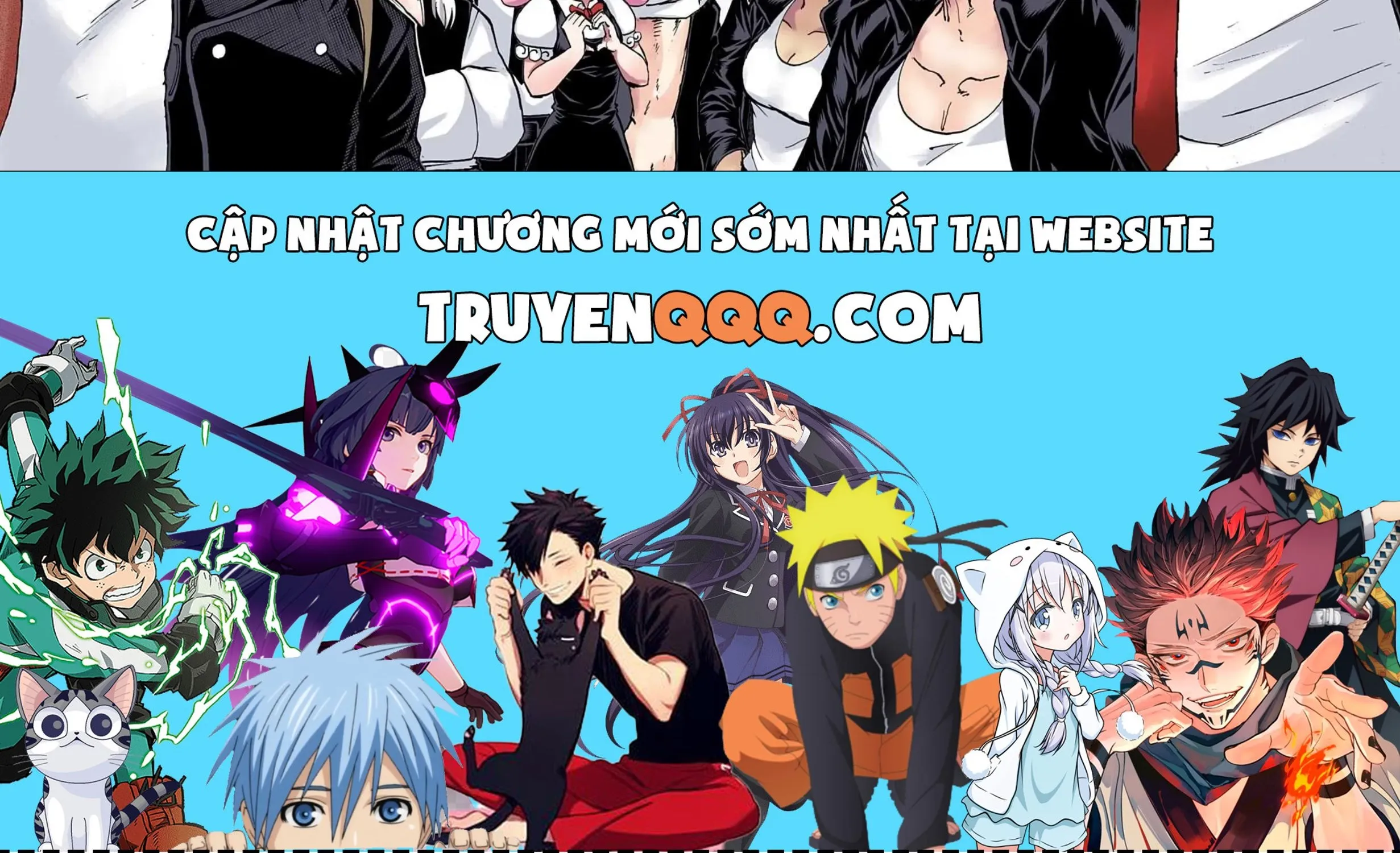 Truyện tranh online