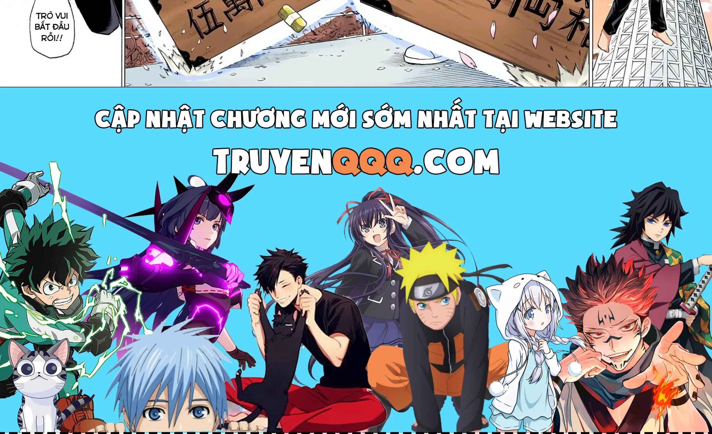 Truyện tranh online