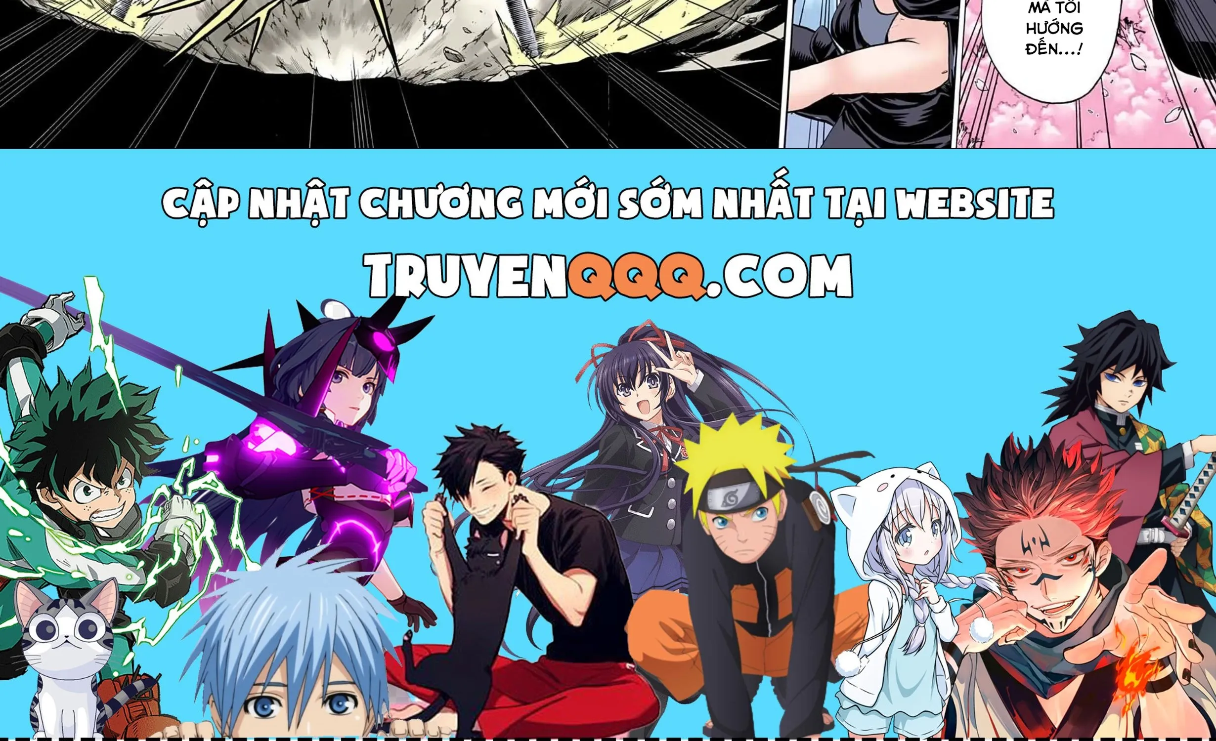 Truyện tranh online
