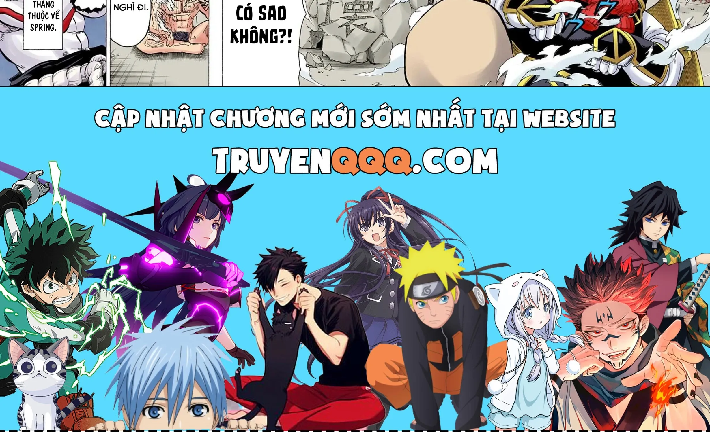Truyện tranh online