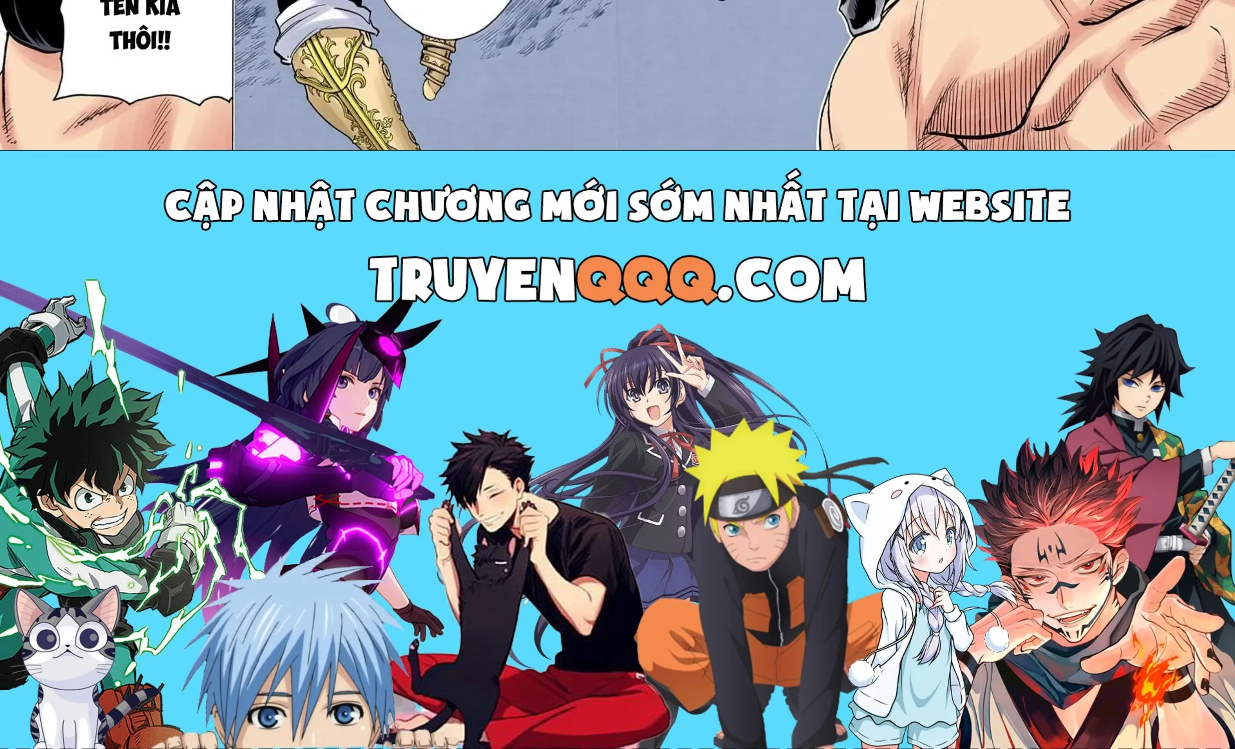 Truyện tranh online