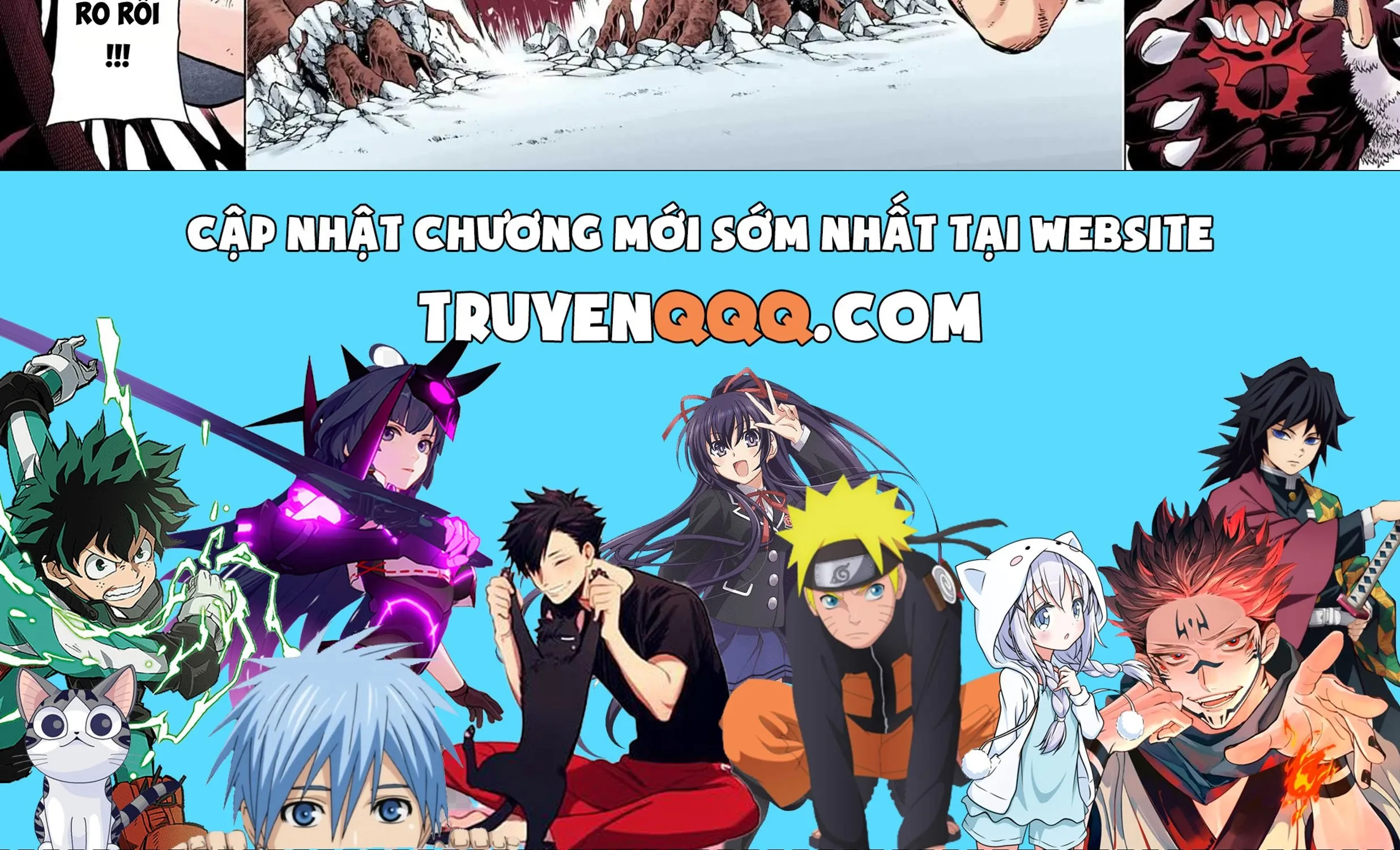Truyện tranh online
