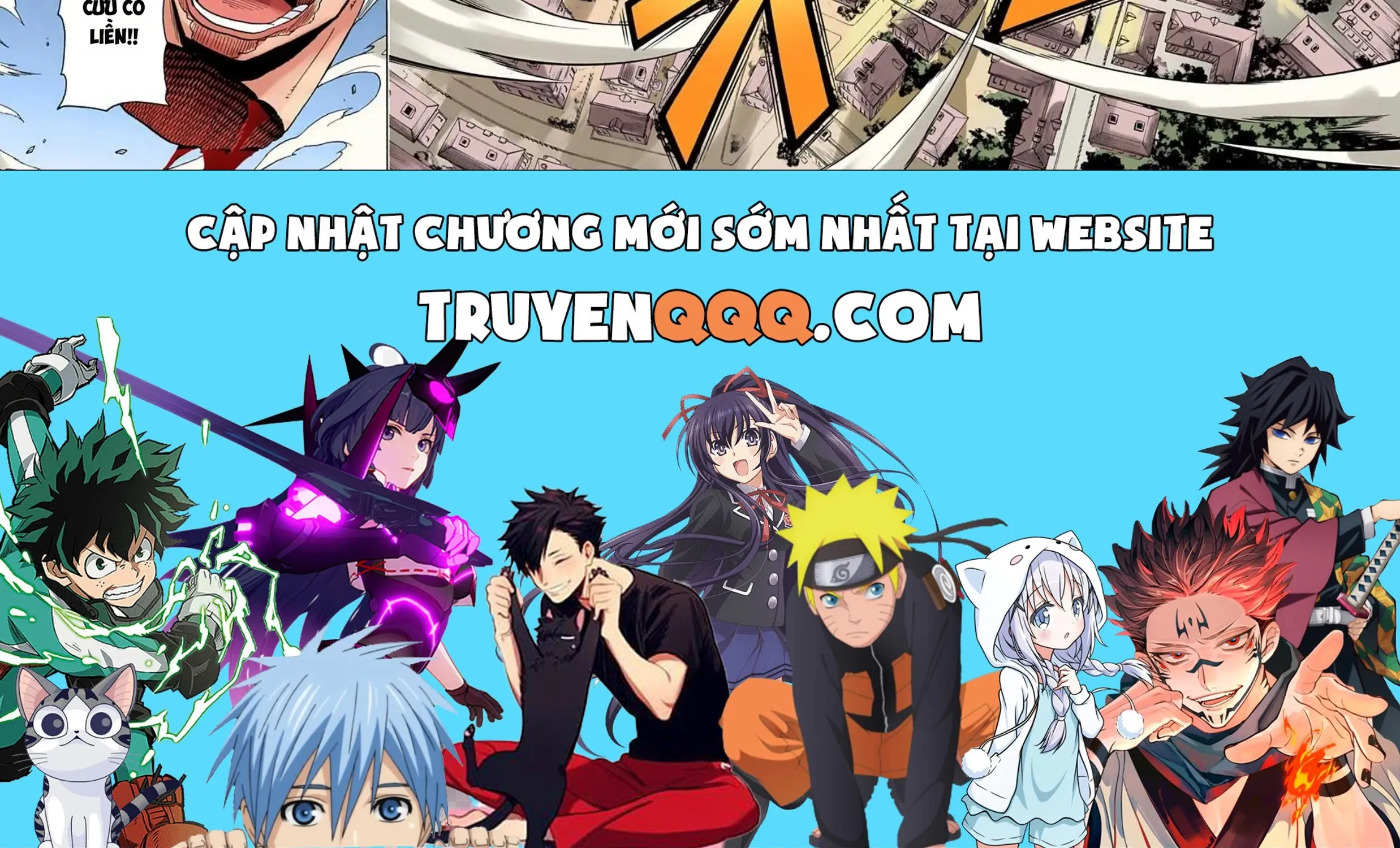 Truyện tranh online