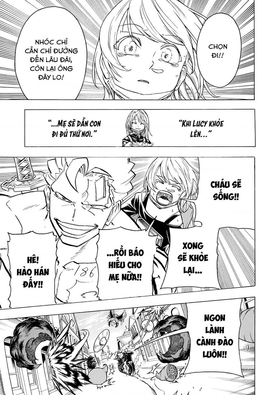 Undead Unluck Chap 100 - Next Chap 101