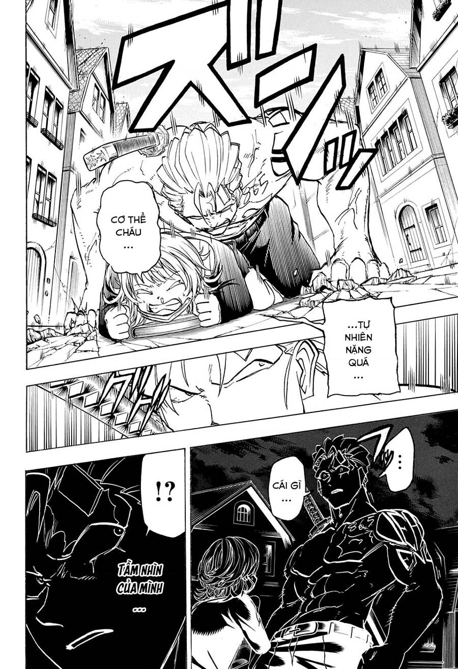 Undead Unluck Chap 100 - Next Chap 101