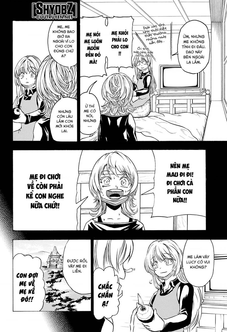 Undead Unluck Chap 100 - Next Chap 101