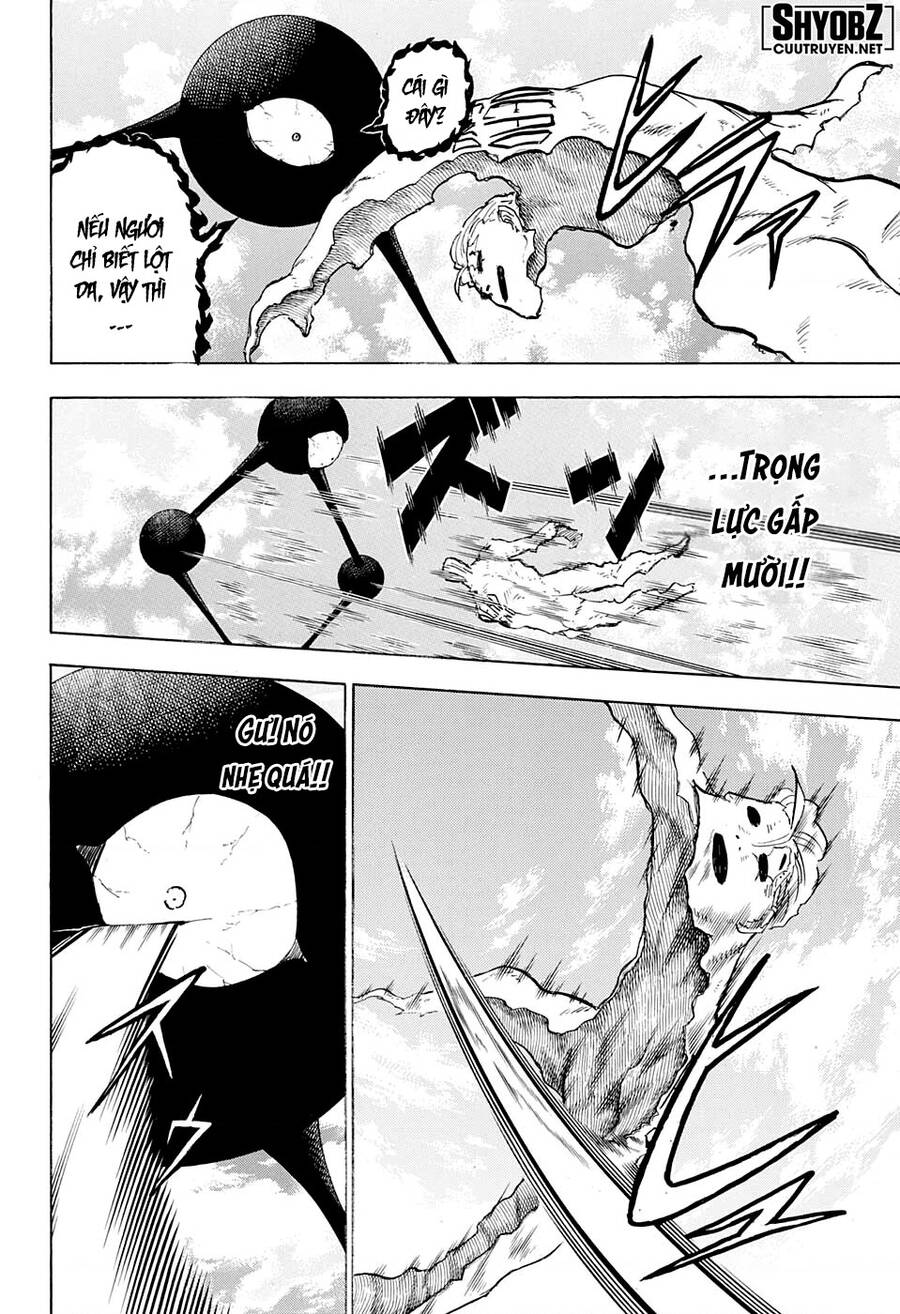 Undead Unluck Chap 101 - Next Chap 102