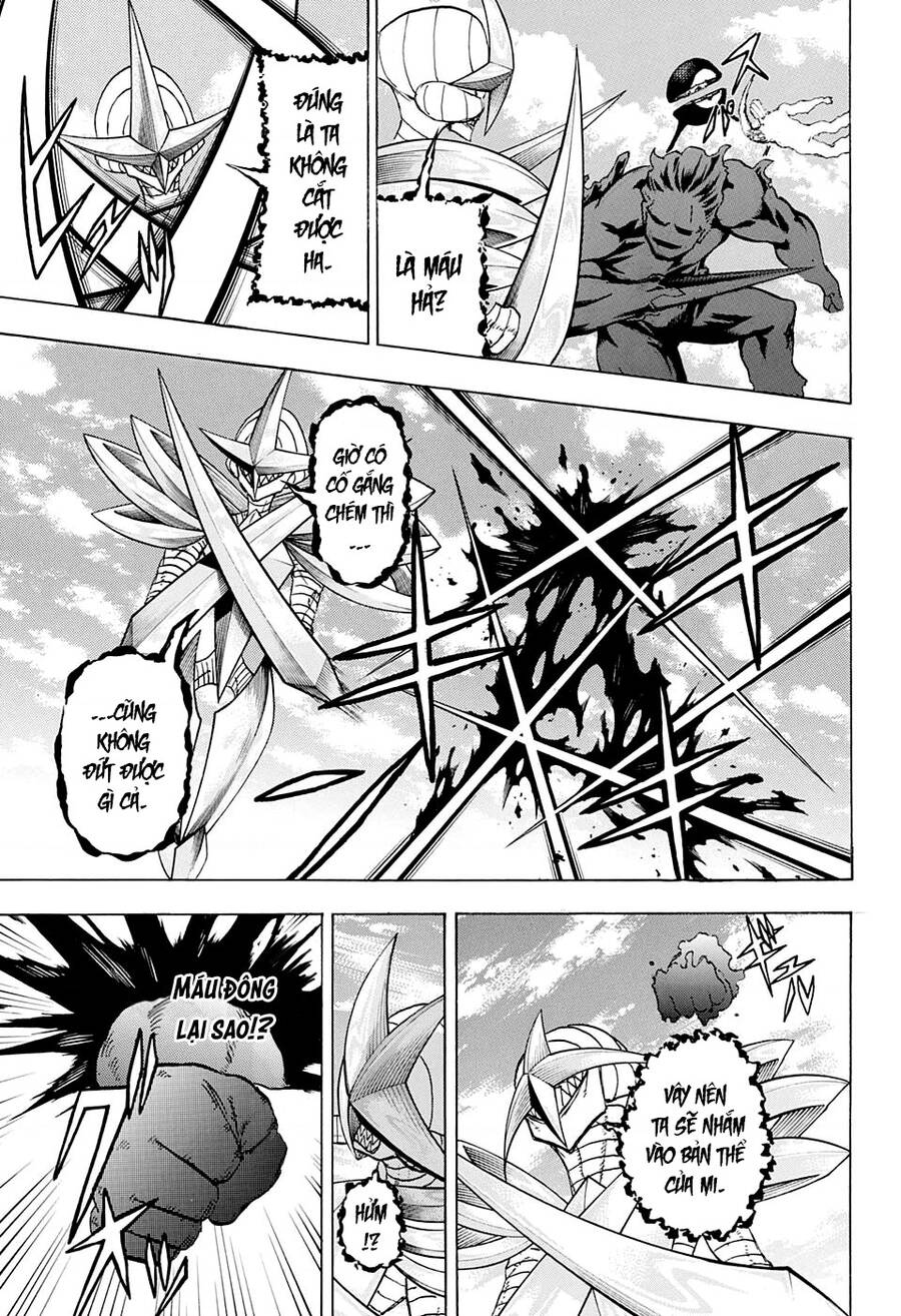 Undead Unluck Chap 101 - Next Chap 102