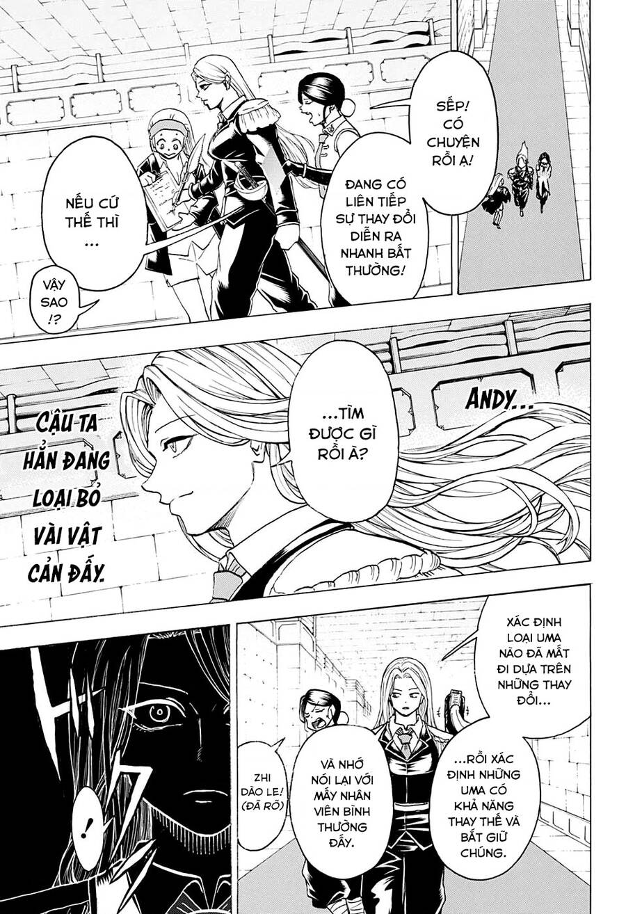 Undead Unluck Chap 101 - Next Chap 102