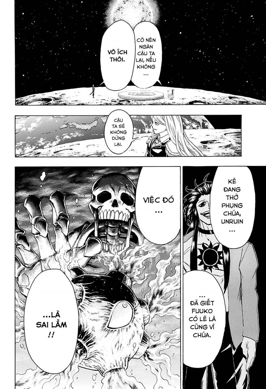 Undead Unluck Chap 101 - Next Chap 102