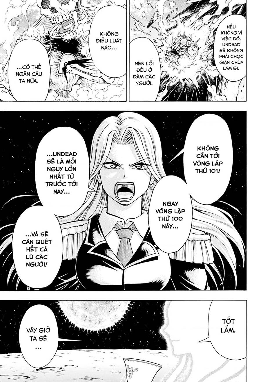 Undead Unluck Chap 101 - Next Chap 102