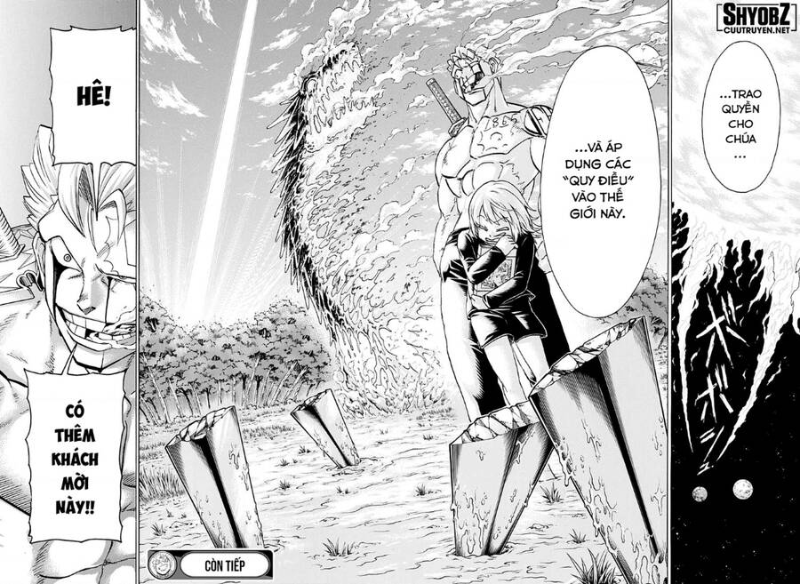 Undead Unluck Chap 101 - Next Chap 102