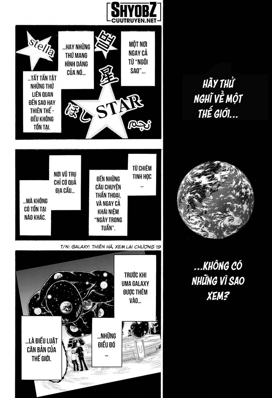 Undead Unluck Chap 101 - Next Chap 102