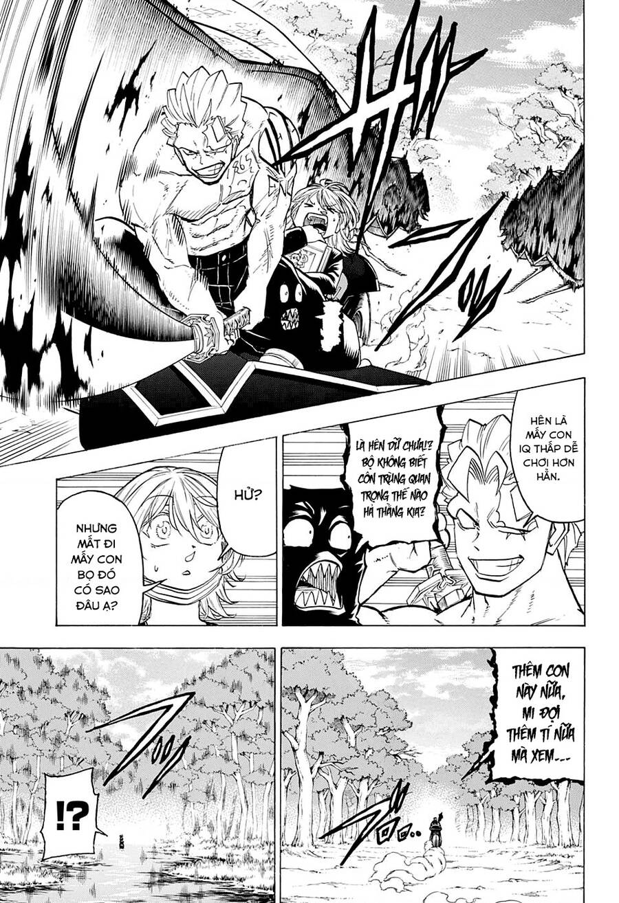 Undead Unluck Chap 101 - Next Chap 102