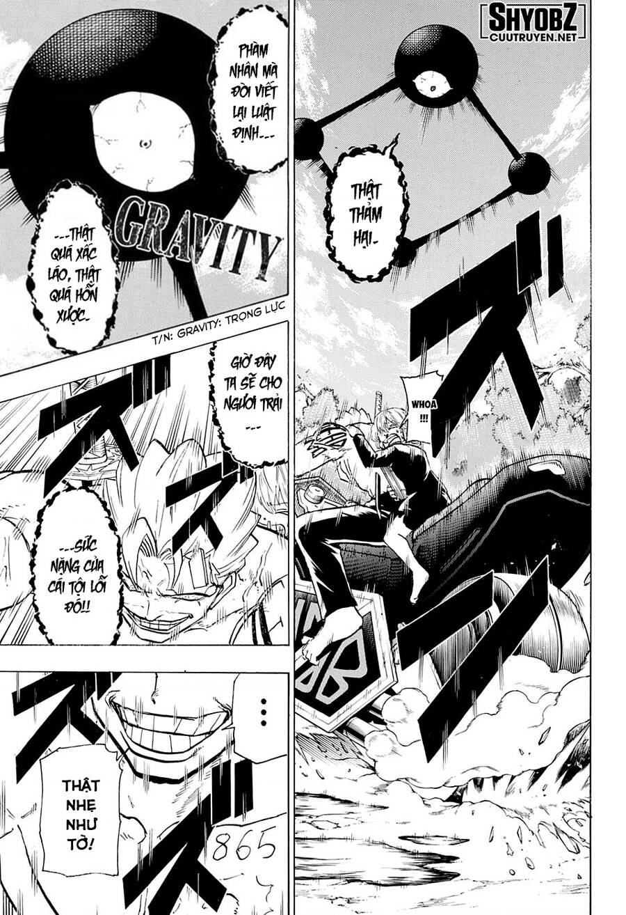 Undead Unluck Chap 101 - Next Chap 102