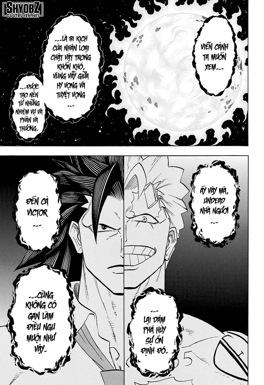 Undead Unluck Chap 102 - Next Chap 103