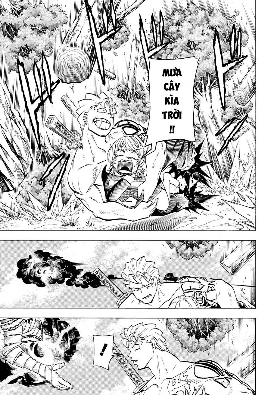 Undead Unluck Chap 102 - Next Chap 103