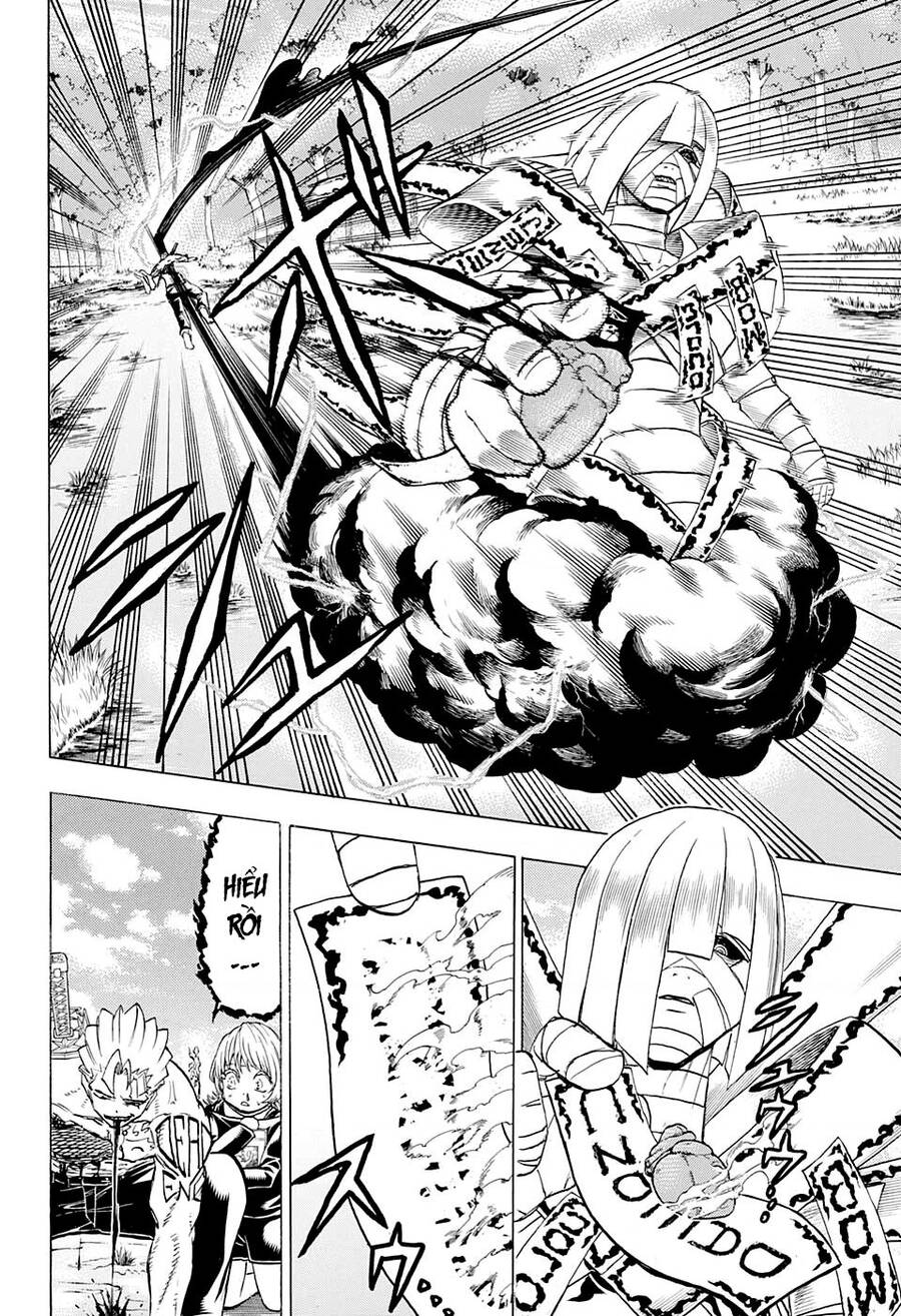 Undead Unluck Chap 102 - Next Chap 103