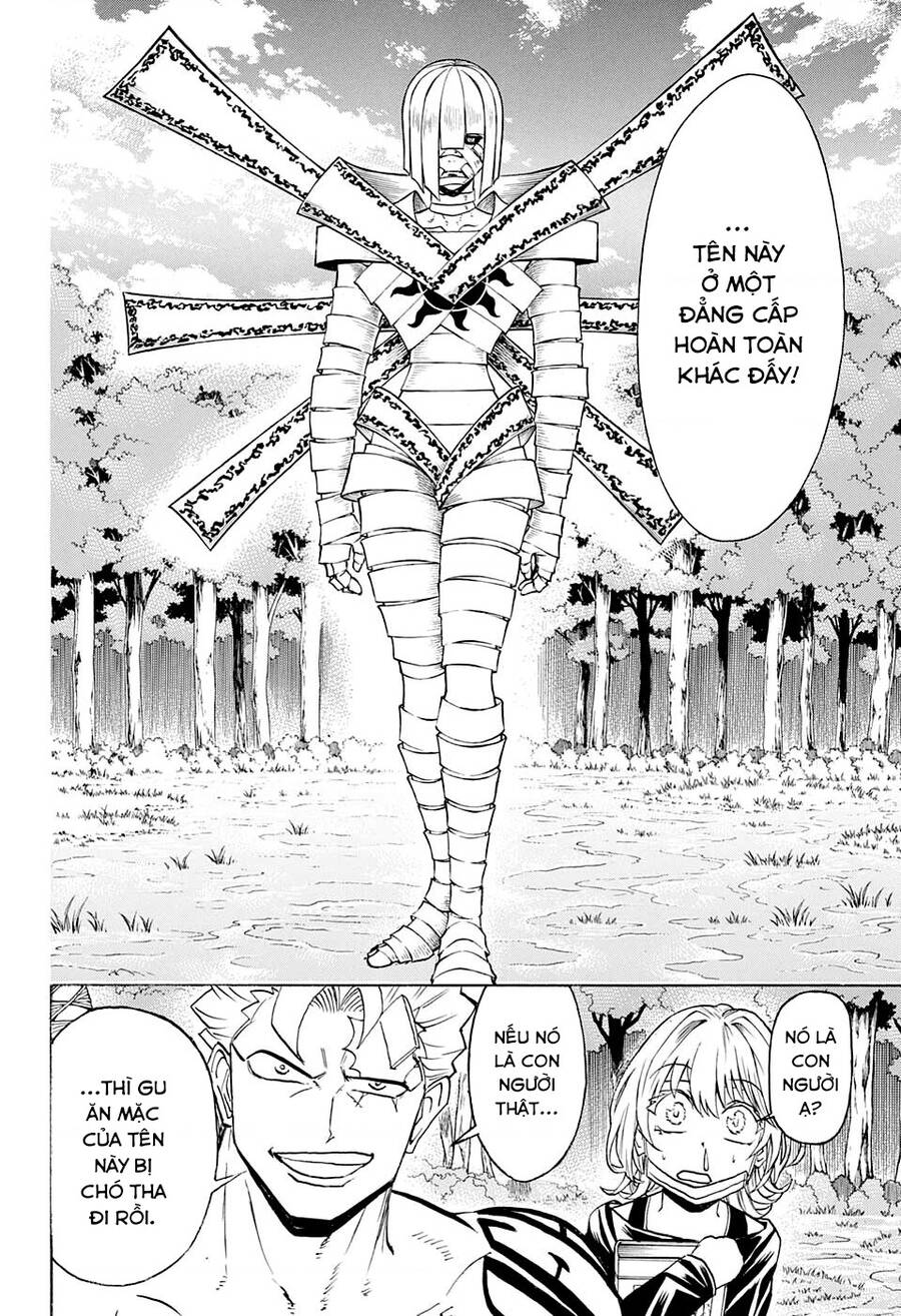 Undead Unluck Chap 102 - Next Chap 103