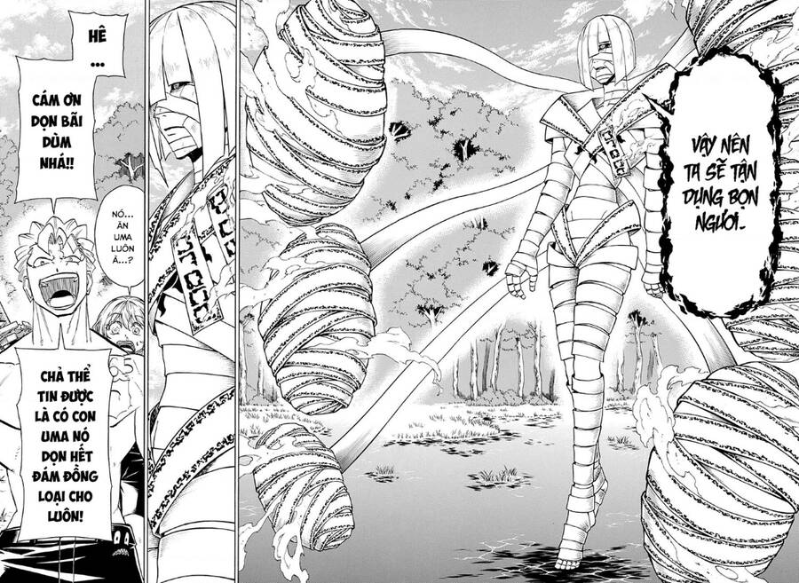 Undead Unluck Chap 102 - Next Chap 103