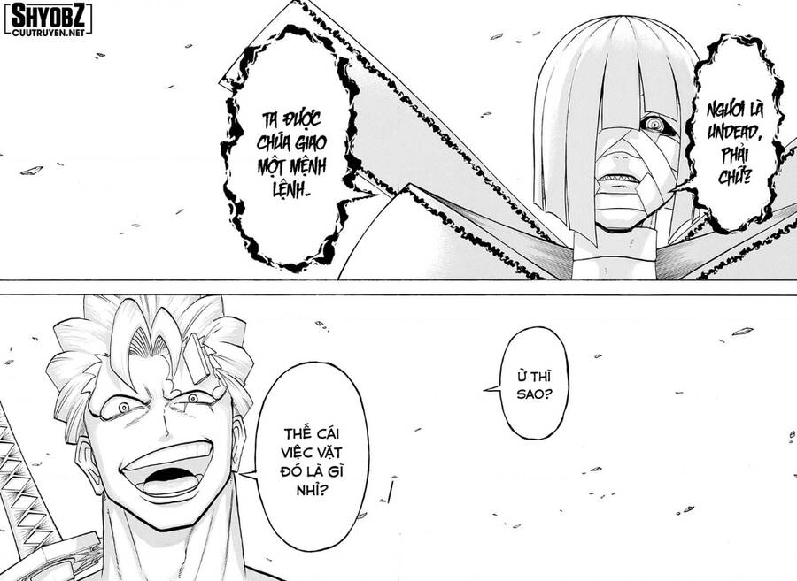 Undead Unluck Chap 102 - Next Chap 103