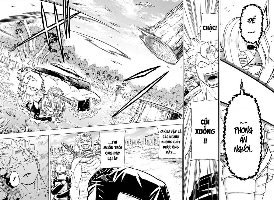 Undead Unluck Chap 102 - Next Chap 103